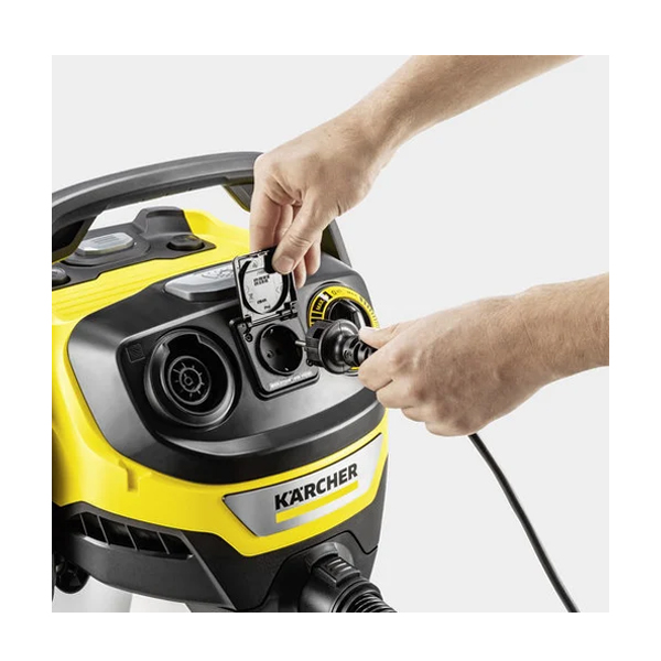 Пилосос господарський - WD 6P S V-30/6/22 (KARCHER)