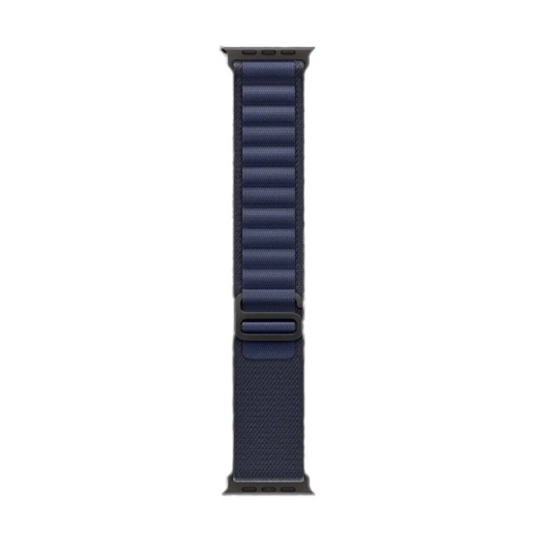 Смарт-годинник Apple Watch Ultra 2 Cellular 49mm Satin Black/Blue Alpine Loop