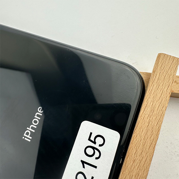 Apple iPhone XR 128GB Black Б/У №2195 (Стан 8/10)