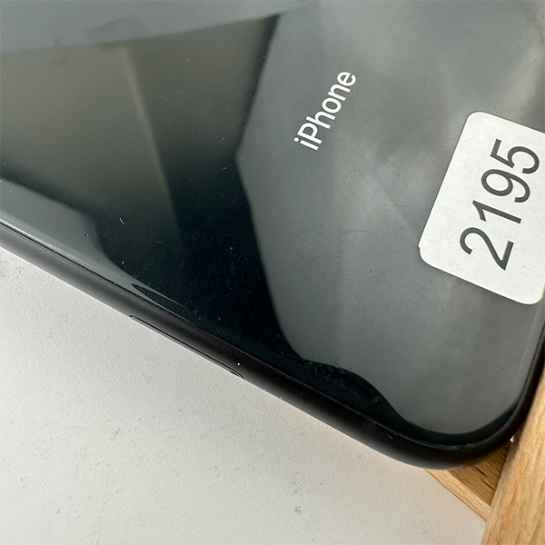 Apple iPhone XR 128GB Black Б/У №2195 (Стан 8/10)