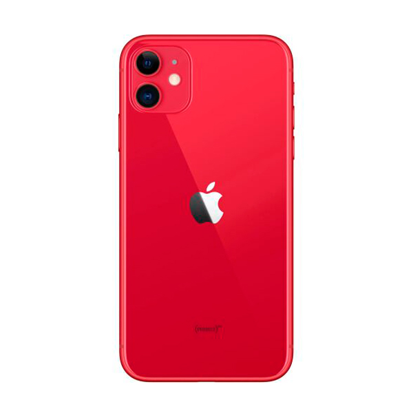 Смартфон Apple iPhone 11 128GB Product Red Б/У 2