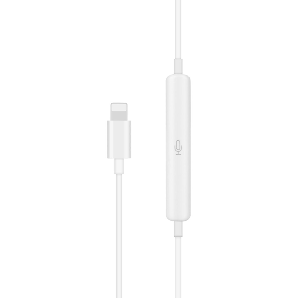 Навушники HOCO L7 Plus Original series earphones White