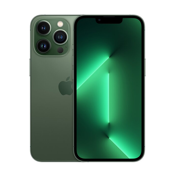 Apple iPhone 13 Pro 128GB Alpine Green Б/У №95 (стан 7/10)