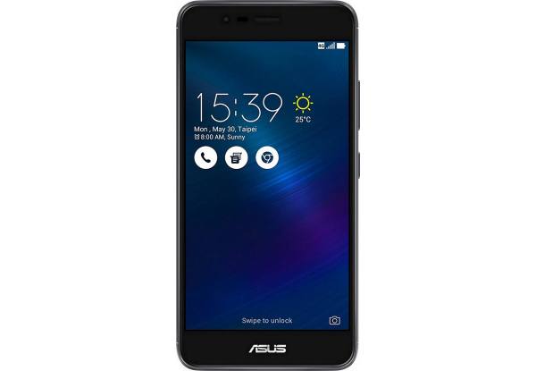 ASUS Zenfone 3 Max 3/32GB ZC520TL Dual (glacier silver) USED