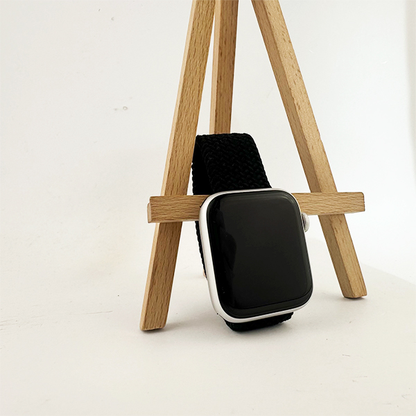 Apple Watch Series 6 44mm Silver Б/У №2246 (стан 8/10)