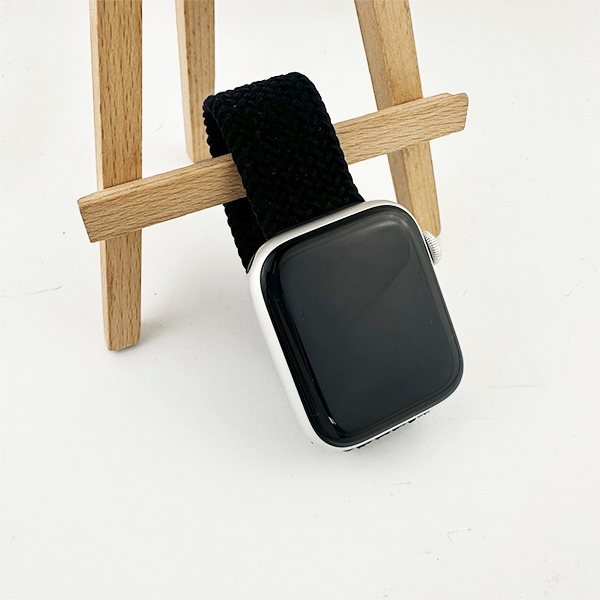 Apple Watch Series 6 44mm Silver Б/У №2246 (стан 8/10)