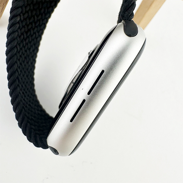 Apple Watch Series 6 44mm Silver Б/У №2246 (стан 8/10)