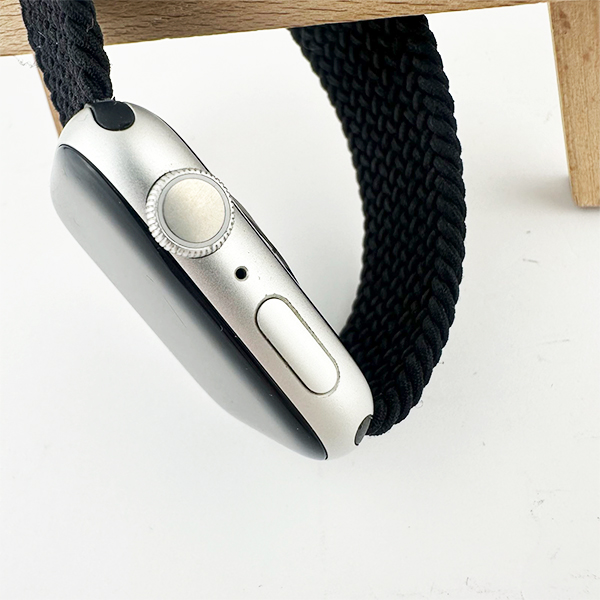Apple Watch Series 6 44mm Silver Б/У №2246 (стан 8/10)