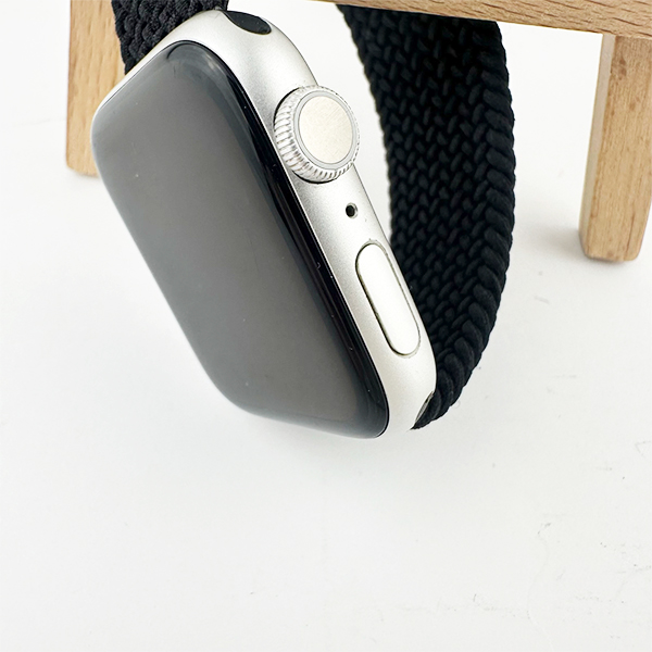 Apple Watch Series 6 44mm Silver Б/У №2246 (стан 8/10)