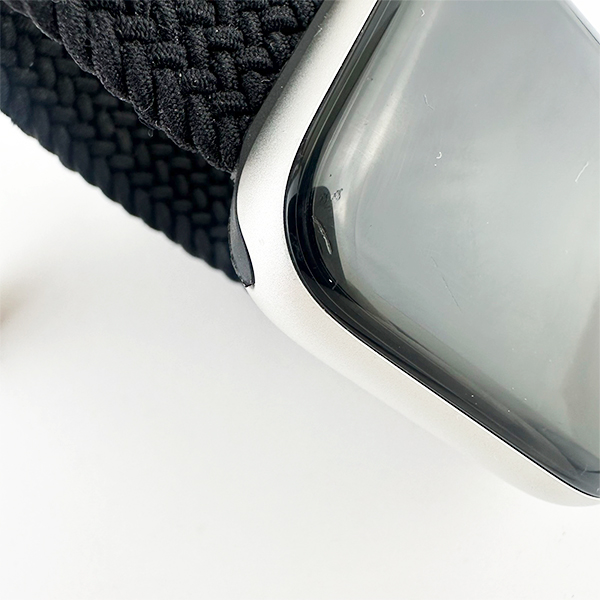 Apple Watch Series 6 44mm Silver Б/У №2246 (стан 8/10)