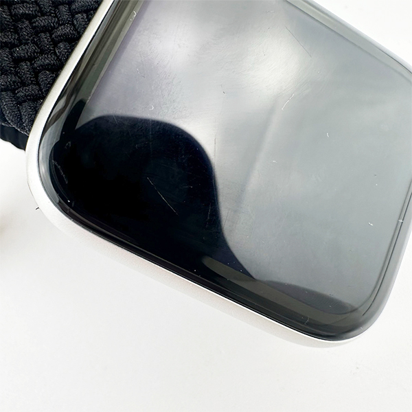 Apple Watch Series 6 44mm Silver Б/У №2246 (стан 8/10)