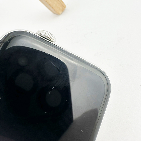 Apple Watch Series 6 44mm Silver Б/У №2246 (стан 8/10)