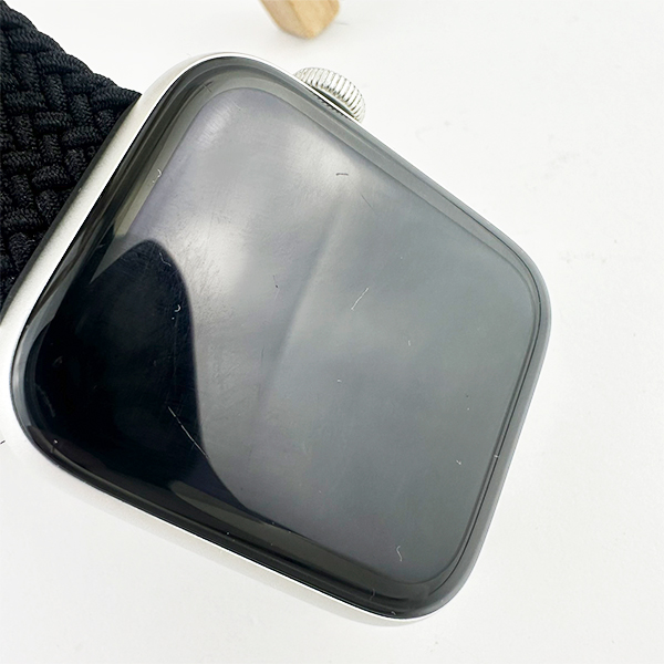 Apple Watch Series 6 44mm Silver Б/У №2246 (стан 8/10)