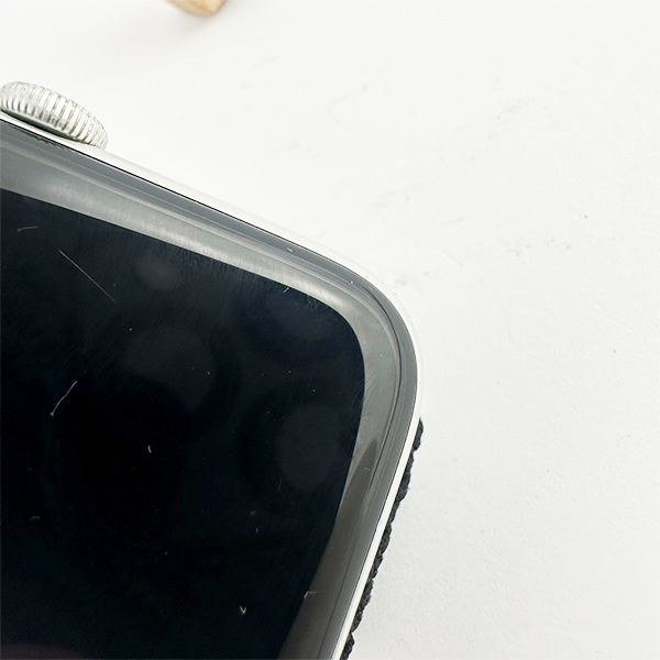 Apple Watch Series 6 44mm Silver Б/У №2246 (стан 8/10)