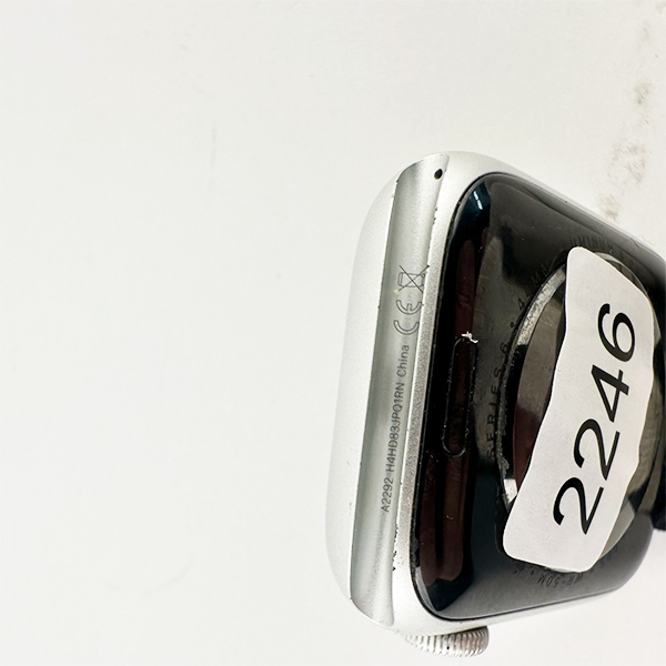 Apple Watch Series 6 44mm Silver Б/У №2246 (стан 8/10)