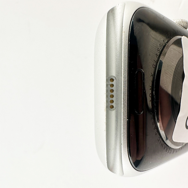 Apple Watch Series 6 44mm Silver Б/У №2246 (стан 8/10)