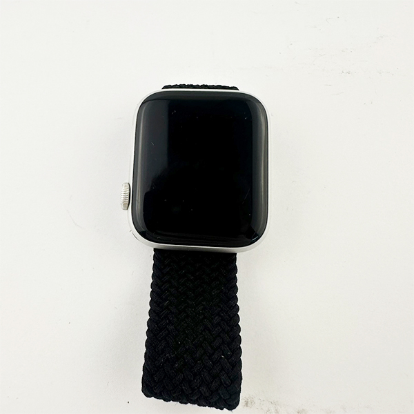 Apple Watch Series 6 44mm Silver Б/У №2246 (стан 8/10)