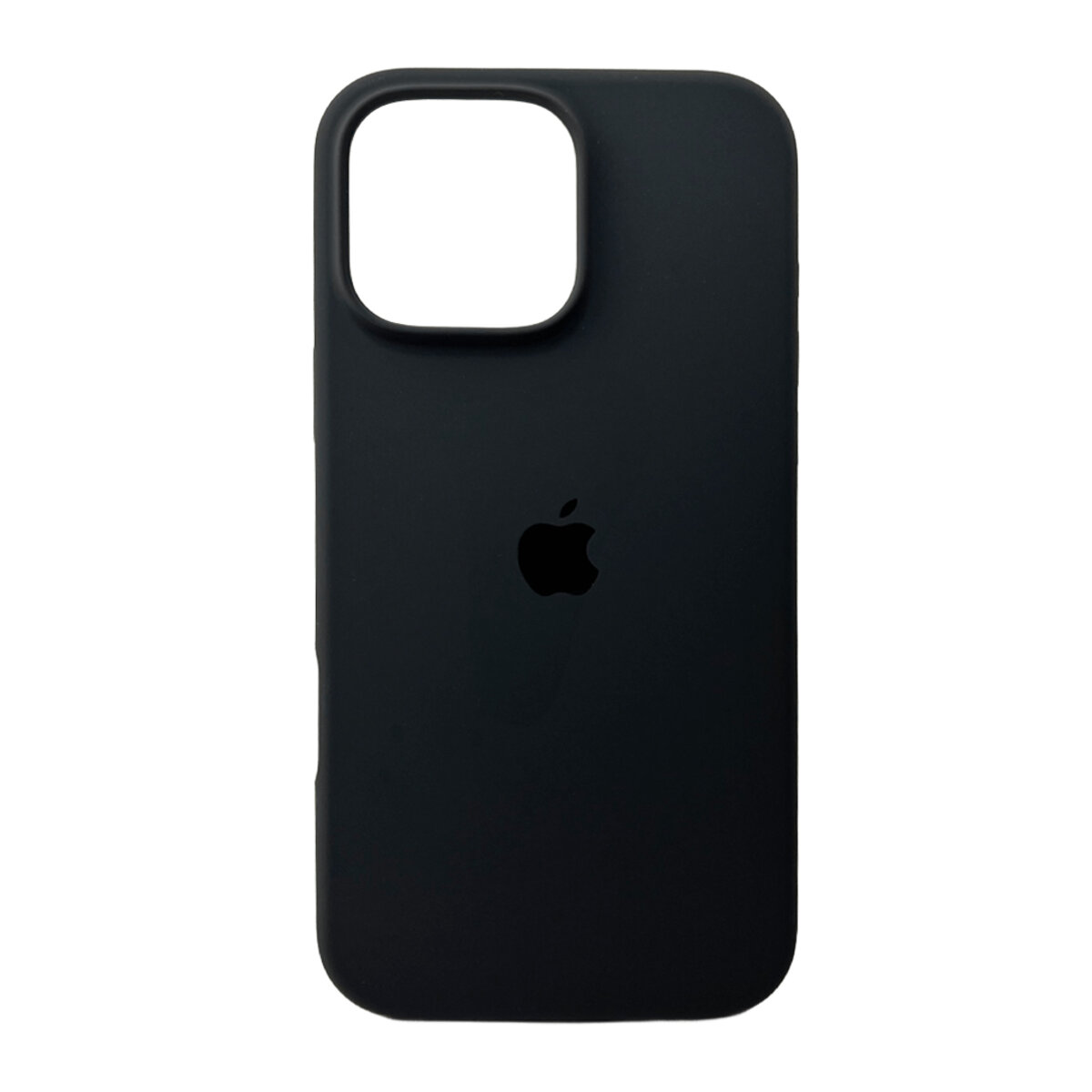 Чохол для смартфона Silicone Full Case AA Open Cam for Apple iPhone 16 Pro Max 12,Dark Grey