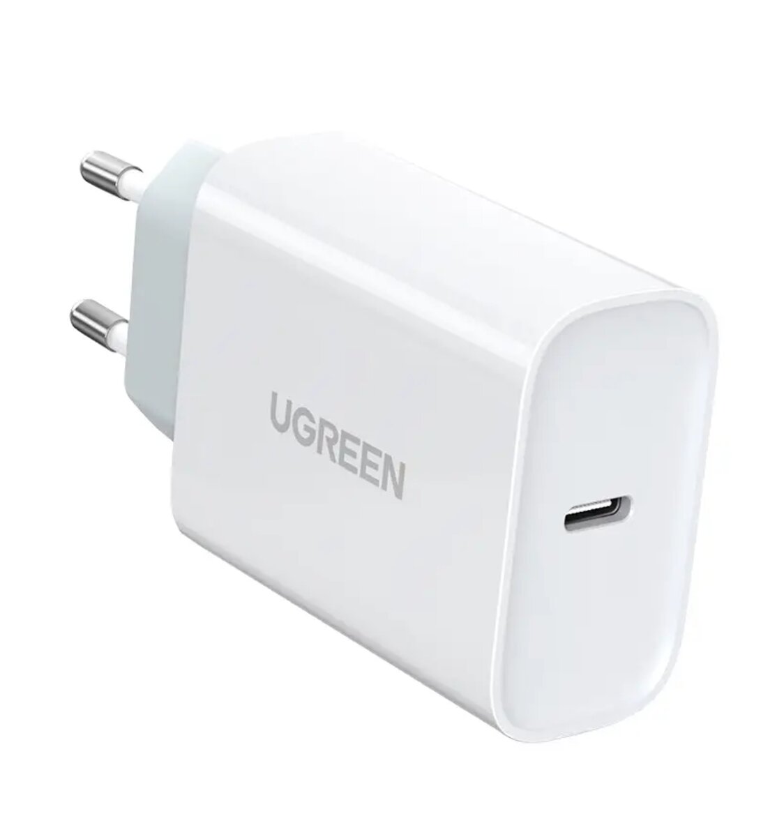 Зарядний пристрій UGREEN CD127 PD 30W USB-C Wall Charger EU (UGR-70161)