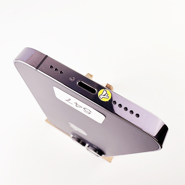 Apple iPhone 14 Pro 128GB Deep Purple Б/У №547 (стан 8/10)