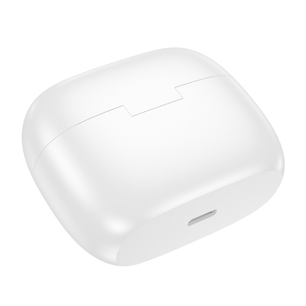 Бездротові навушники BOROFONE FQ7 Treasure wireless ANC+ENC noise reduction BT headset White