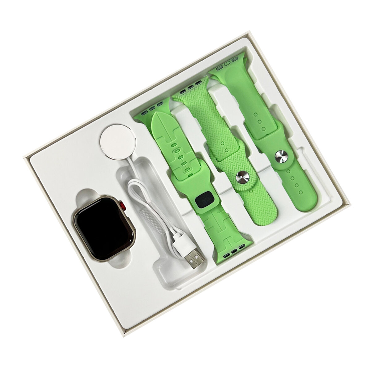 Смарт-годинник Fendior Z03 Pro IP65 Mint