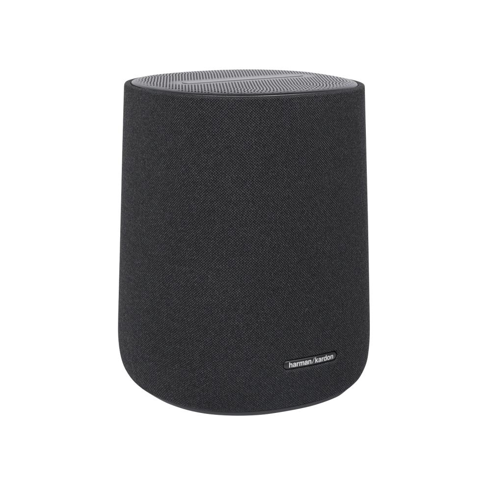 Акустична система з БТ та WiFi harman/kardon HKENCHSPKBLKEP