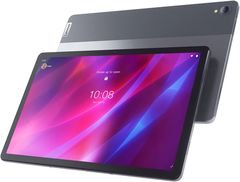 Lenovo Tab P11 Plus 6/128GB Wi-Fi Slate Grey (ZA940099) (K)