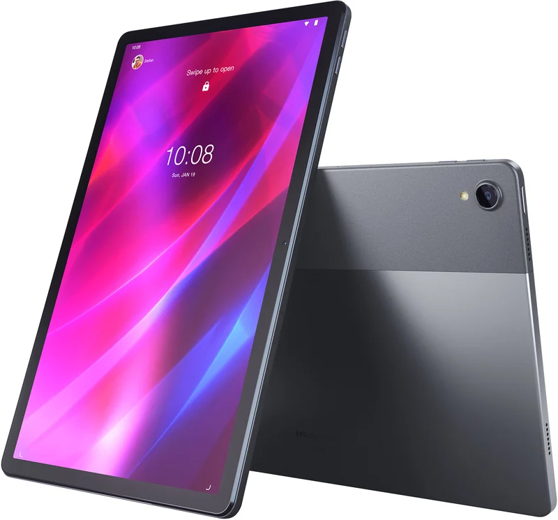 Lenovo Tab P11 Plus 4/64GB Wi-Fi Slate Grey (ZA940306) (K)