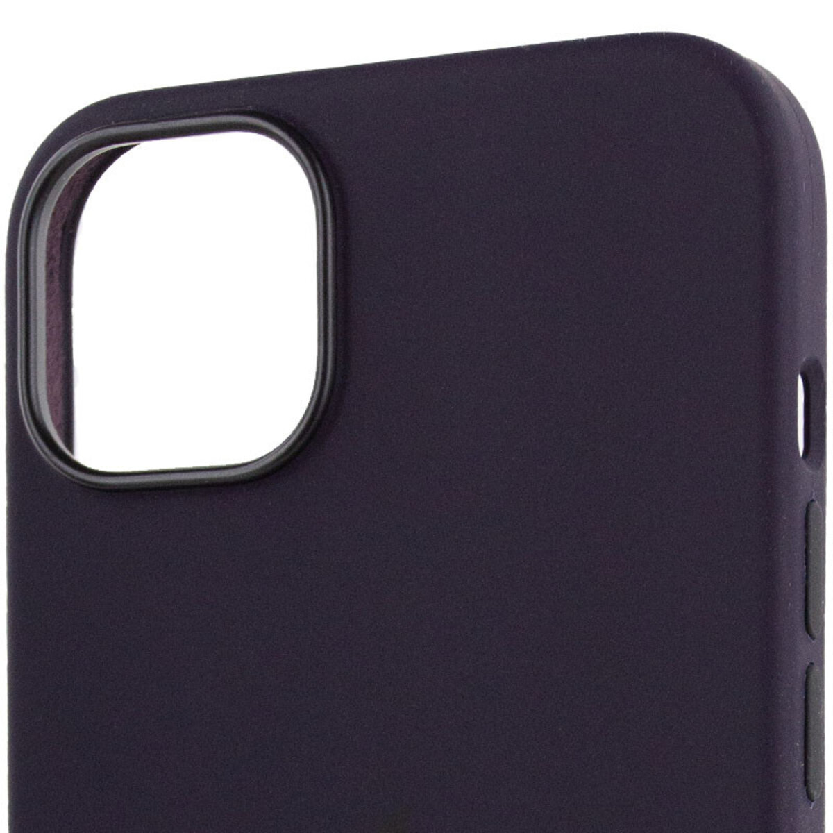 Чохол для смартфона Silicone Full Case AAA MagSafe IC for iPhone 14 Pro Max Elderberry