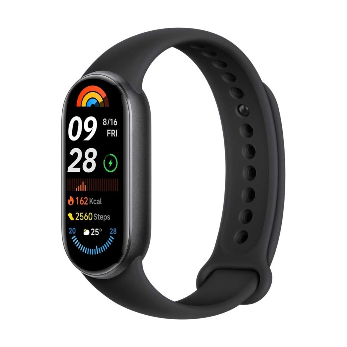 Фітнес-браслет Xiaomi Smart Band 9 Midnight Black