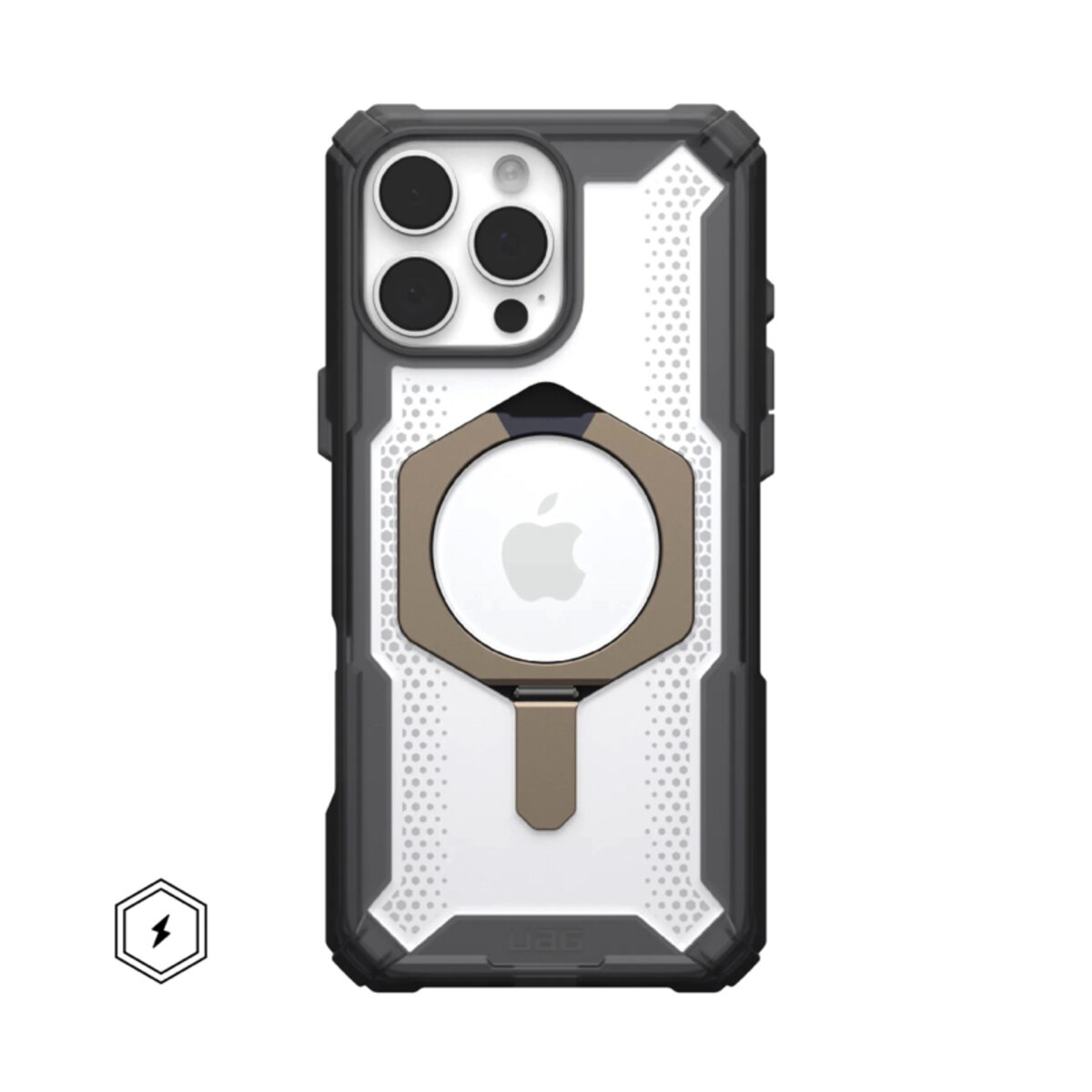 Чохол для смартфона UAG AAA Plazma Mag XTE for Apple iPhone 14 Pro Max Black