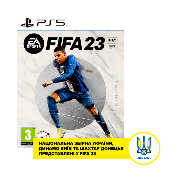 Игра для Sony Playstation 5 FIFA 23 (1095782)