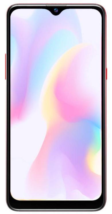 Blackview A80S 4/64GB Modern Red (K)