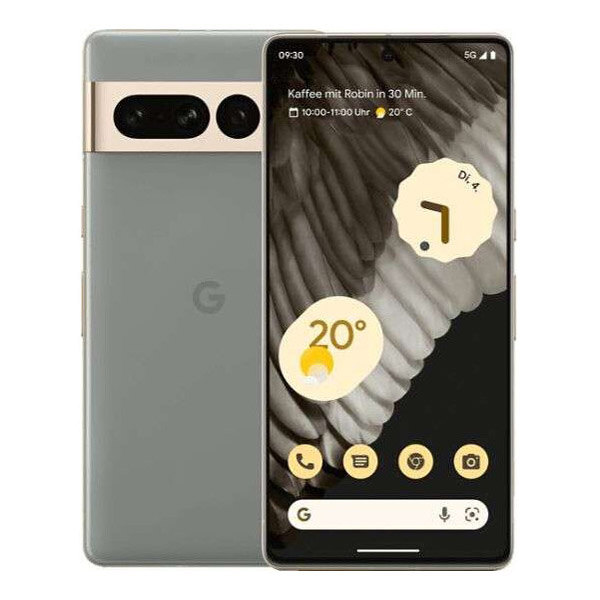 Смартфон Google Pixel 7 Pro 12/128GB Hazel (JP)