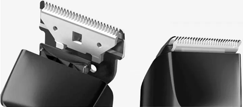 Машинка для стрижки Xiaomi ShowSee Electric Hair Clipper Black C4-BK