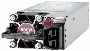 Блок живлення 800W PLATIN HOT PLUG P38995-B21 HPE
