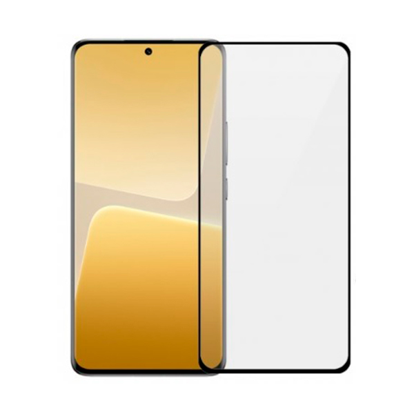 Захисне скло для Xiaomi 13 Lite 6D Black Elite Nano Protection