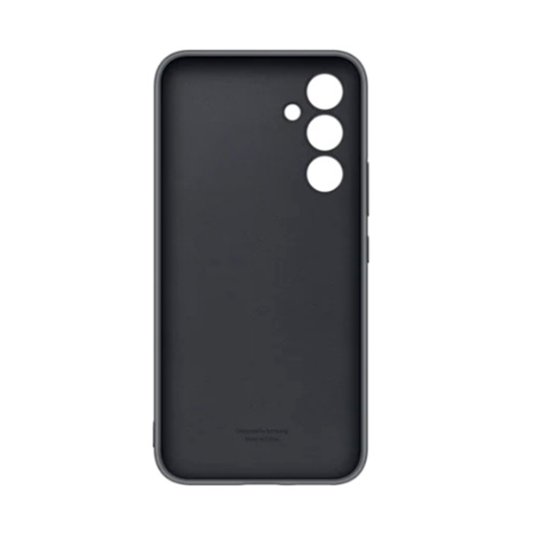 Чохол Samsung A54 Galaxy A546 Silicone Case Black (EF-PA546TBEG)