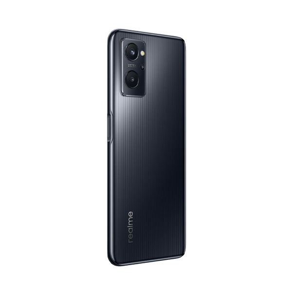 Смартфон Realme 9i 4/64Gb NFC Black українська версія