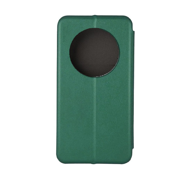 Чохол книжка Kira Slim Shell для Xiaomi Redmi A3/Poco C61 Dark Green