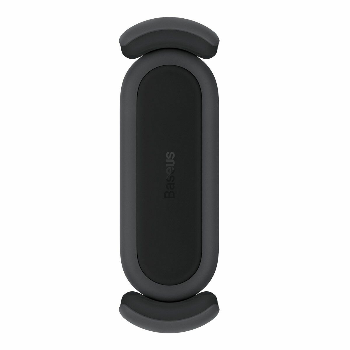 Автотримач для телефона Baseus Steel Cannon 2 Air Outlet Car Mount Black
