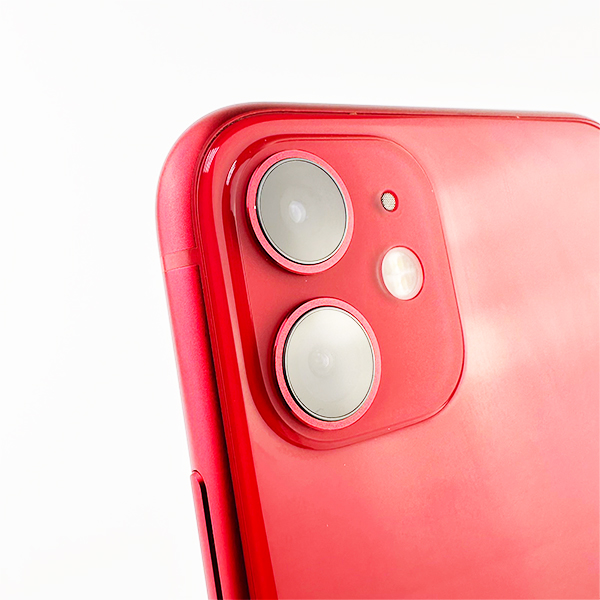 Apple iPhone 11 64GB Product Red Б/У №510 (стан 8/10)