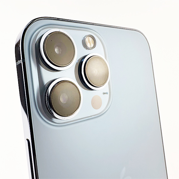 Apple iPhone 13 Pro Max 256GB Sierra Blue Б/У №155 (стан 8/10)