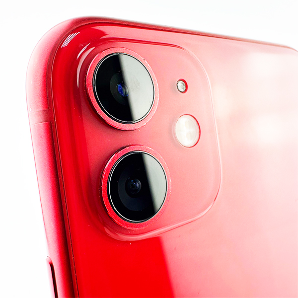 Apple iPhone 11 128GB Red Б/У №531 (стан 7/10)