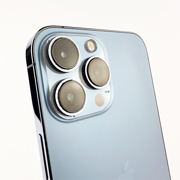 Apple iPhone 13 Pro Max 256GB Sierra Blue Б/У №585 (стан 8/10)