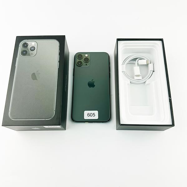 Apple iPhone 11 Pro 64Gb Midnight Green Б/У №605 (стан 8/10)