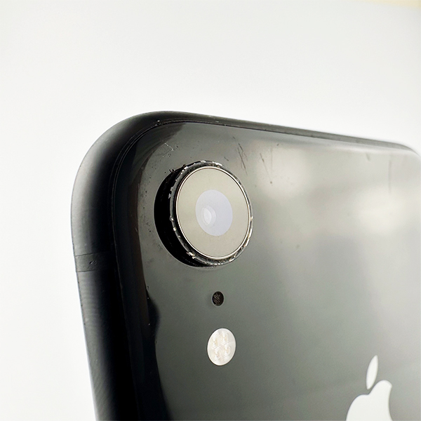 Apple iPhone XR 256GB Black Б/У №942 (стан 7/10)