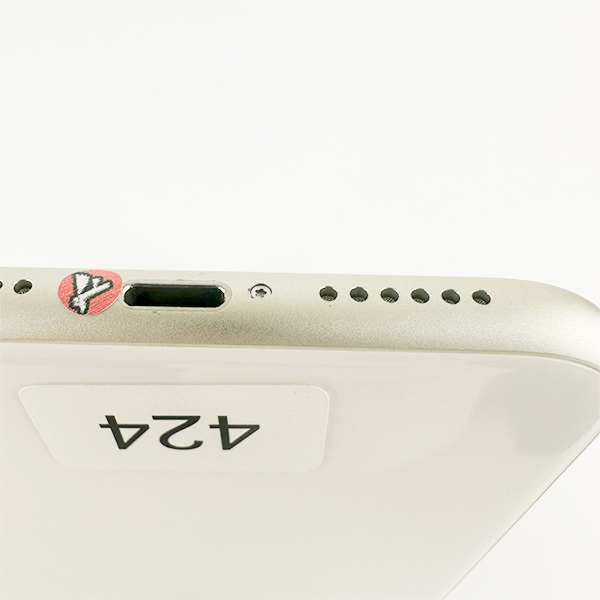 Apple iPhone 11 128GB White Б/У №424 (стан 8/10)
