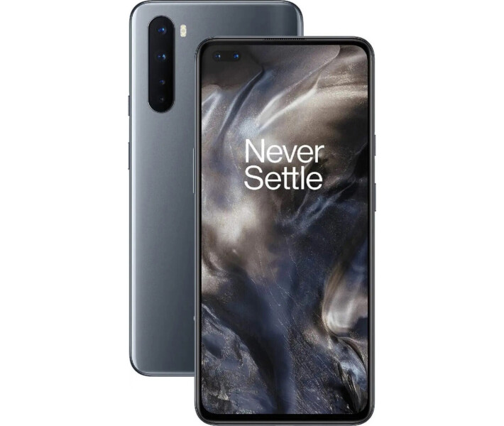 OnePlus Nord 8/128GB Gray Onyx (UA)